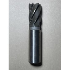Фреза концевая Ц/Х 25мм Р6М5
