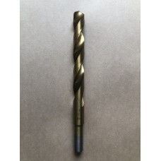 Сверло 12,0мм Ц/Х средняя серия Р6М5 В с проточкой 10,0мм