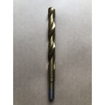 Сверло 12,0мм Ц/Х средняя серия Р6М5 В с проточкой 10,0мм