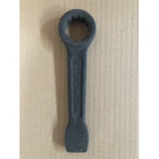 Ключ накидной ударный 30мм односторонний ВИЗ