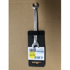 Ключ гаечный рожковый 8х10мм ВИЗ ХШ