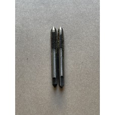 Метчик ручной 6х0,75мм комплект из 2шт