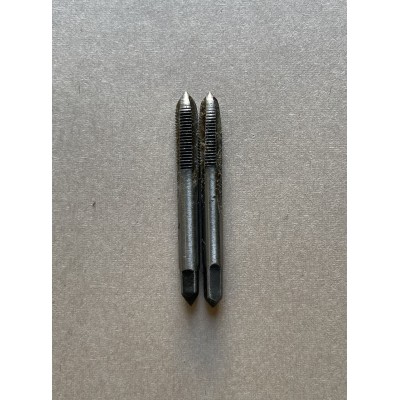 Мітчик ручний 6х0,75мм комплект з 2шт