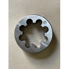 Плашка М 36х1,5мм для метрической резьбы 9ХС