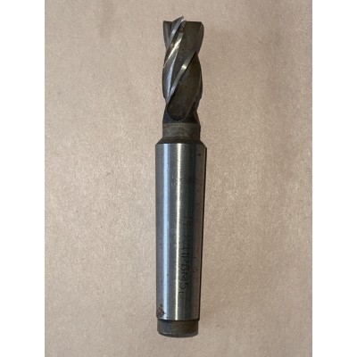 Фреза концевая К/Х 14х114х27мм КМ2 Z-4 Р6М5