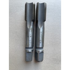 Мітчик М/Р 27х1,0мм комплект з 2шт