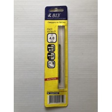 Сверло 4,0 Ц/Х по бетону в блистере