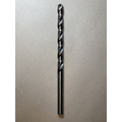 Сверло 9,0мм Ц/Х длинная серия Р6М5 А1