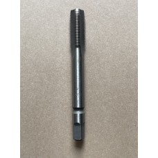 Метчик М/Р 10х1,0мм для глухих отверстий левый