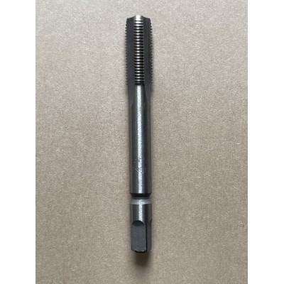 Метчик М/Р 10х1,0мм для глухих отверстий левый