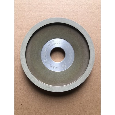 Круг алмазный 150х10х2х18х32мм АС4 100/80 В2-01 БАЗИС 12А2-20 (16020)