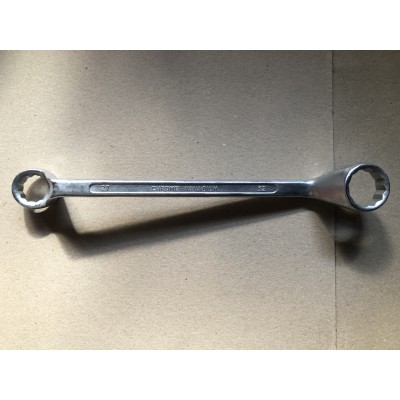 Ключ гаечный накидной 27х32мм ВИЗ А