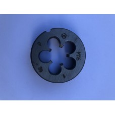 Плашка М 16х1,0мм для метрической резьбы 9ХС