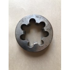 Плашка М 36х2,0мм для метрической резьбы 9ХС