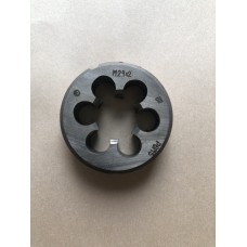 Плашка М 24х2,0мм для метрической резьбы Р6М5