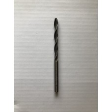 Сверло 4,5мм Ц/Х средняя серия Р6М5 В