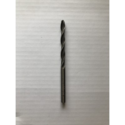 Сверло 4,5мм Ц/Х средняя серия Р6М5 В