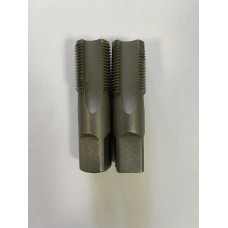 Метчик трубный 3/4' комплект из 2шт