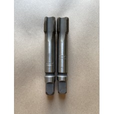 Метчик М/Р 18х0,75мм комплект из 2шт