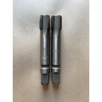 Метчик М/Р 18х0,75мм комплект из 2шт