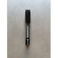 Метчик М/Р 20х2,5мм для глухих отверстий левый