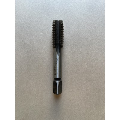 Мітчик М/Р 20х2,5мм для глухих отворів лівий