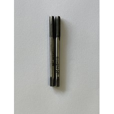 Метчик М/Р 5х0,8мм комплект из 2шт