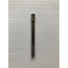 Сверло 5,0мм с алмазным гальваническим напылением
