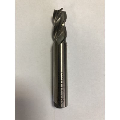 Фреза концевая Ц/Х 11х79х22мм Z-4 Р6М5