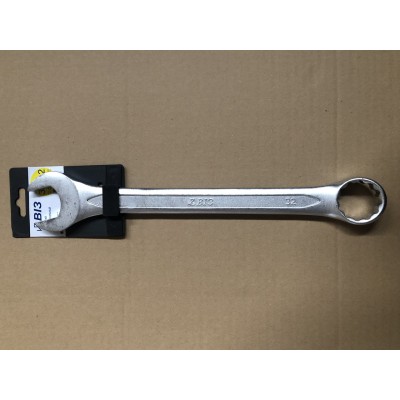 Ключ гаечный комбинированный 32х32мм ВИЗ ХШ