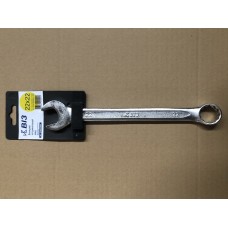 Ключ гаечный комбинированный 22х22мм ВИЗ ХШ