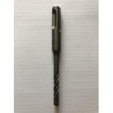 Сверло 6×110мм по бетону под патрон SDS Plus S-4 перфоратора