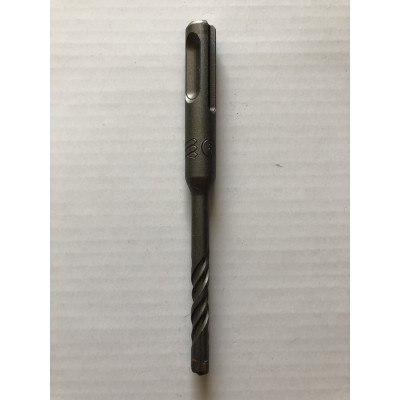 Сверло 6×110мм по бетону под патрон SDS Plus S-4 перфоратора