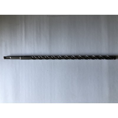 Сверло 14×350мм по бетону под патрон SDS Plus S-4 перфоратора