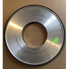 Круг алмазный 300х15х5х127/Т АС4 80/63 В2-01 100% 1А1 (16894)