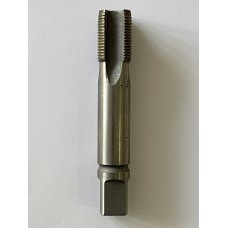 Метчик трубный 3/4' машинный для глухих отверстий Р6М5