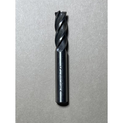 Фреза концевая Ц/Х 10мм Р6М5