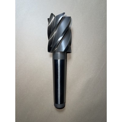 Фреза концевая К/Х 52х177х75мм КМ3 Z-6 Р6М5