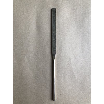 Надфиль плоский алмазный 160х80х3,5 ПІ