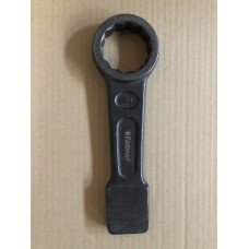 Ключ накидной ударний 50мм Full Polish Eastman