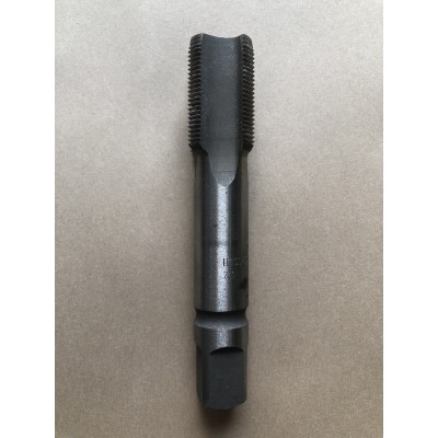 Мітчик М/Р 27х1,5мм для глухих отворів лівий