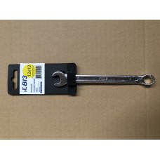 Ключ гаечный комбинированный 12х12мм ВИЗ ХШ