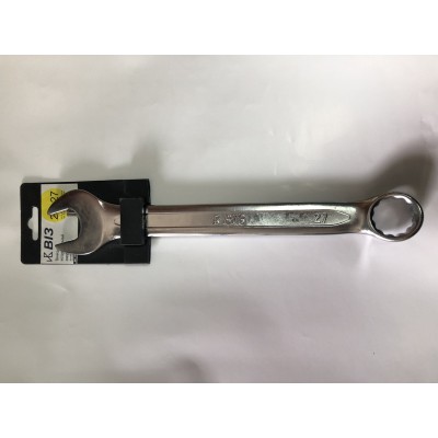 Ключ гаечный комбинированный 27х27мм ВИЗ ХШ