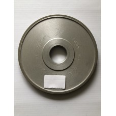 Круг алмазный 150х10х3х32мм АС4 100/80 В2-01 100% 1А1 (3250)