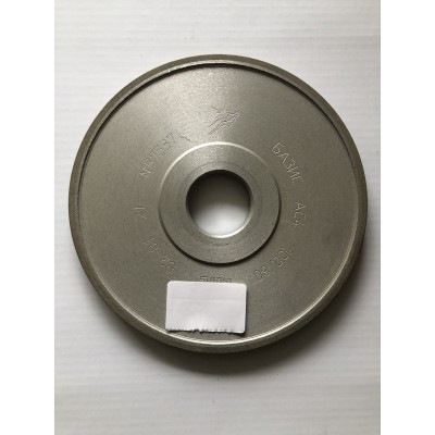 Круг алмазный 150х10х3х32мм АС4 100/80 В2-01 100% 1А1 (3250)