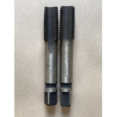 Мітчик М/Р 22х2,0мм комплект з 2шт