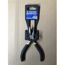 Тонкогубцы-мини 115мм