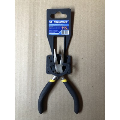 Тонкогубцы-мини 115мм