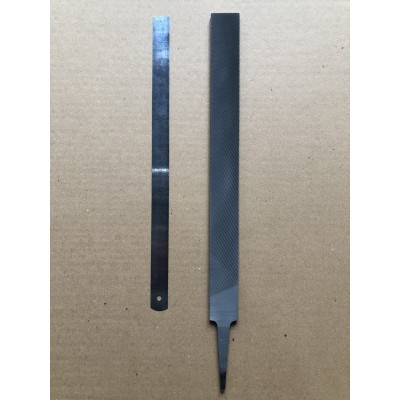 Напильник плоский L350 N1