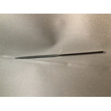 Надфиль трёхгранный алмазный 160х80х3,5мм ПИ